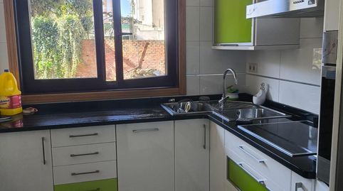 Foto 2 de Piso de alquiler en San Francisco, Ourense Capital