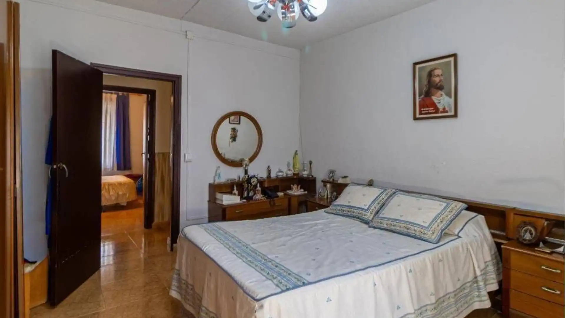 Bedroom of Houses for sale in Málaga Capital  with Terrace