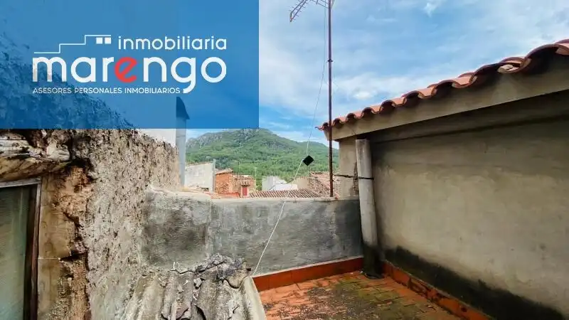 Vista exterior de Casa o xalet en venda en Ayódar