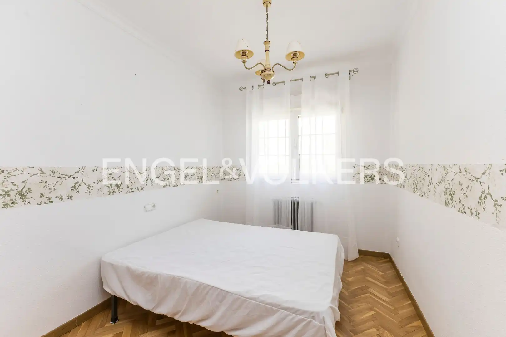 Bedroom of Detached homes for rent in Torrelodones  with Heating