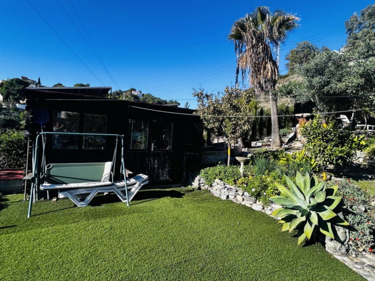 Garden of House or chalet for sale in Almuñécar  with Private garden, Terrace and Swimming Pool