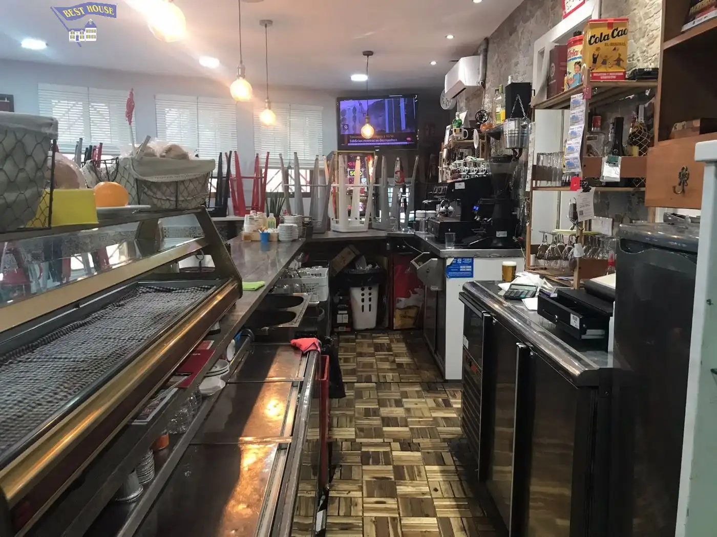 Local de alquiler en Can Palet II - Santa Eulàlia