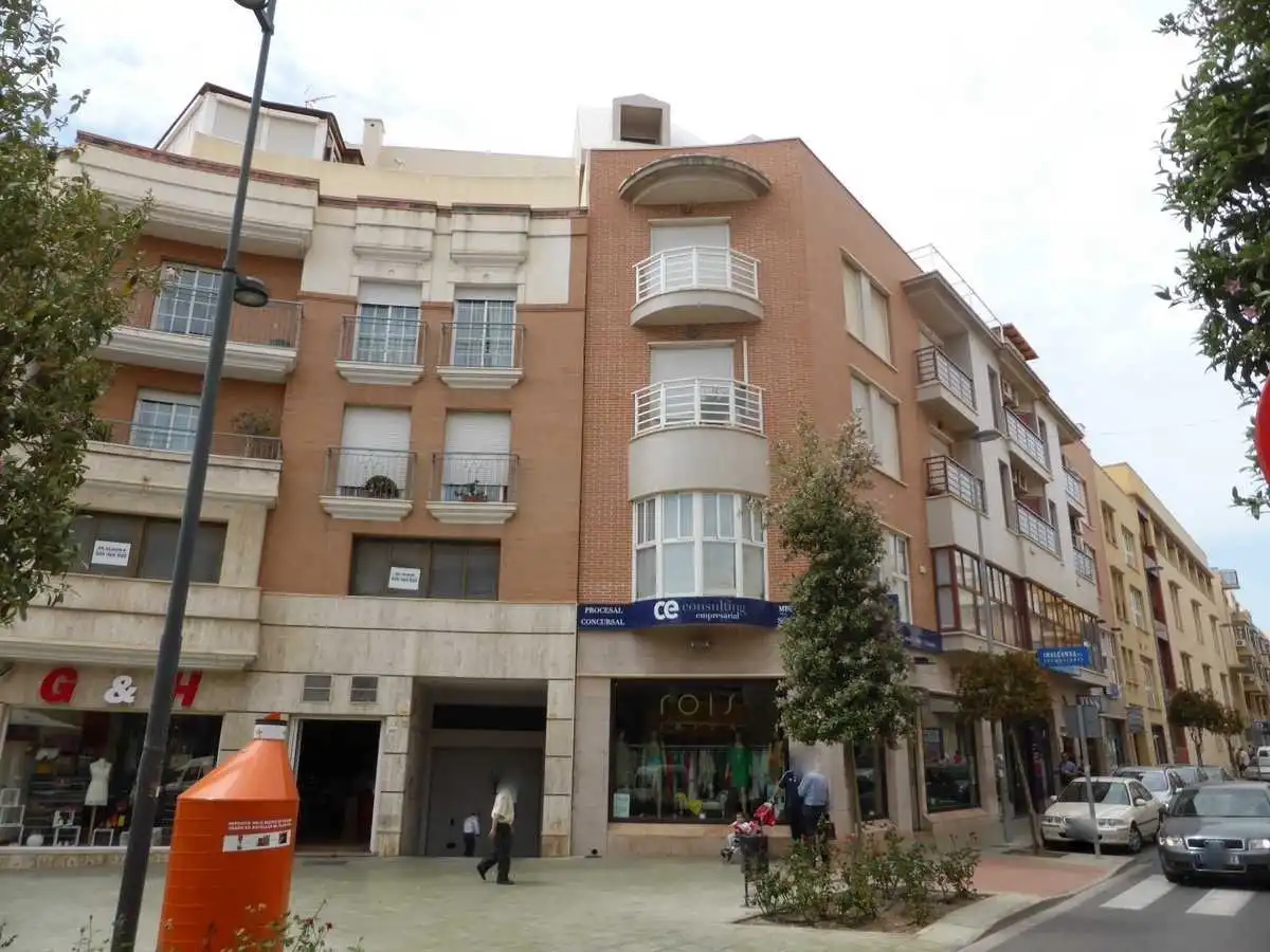 Bureau à louer à El Ejido Ciudad, imagen 13