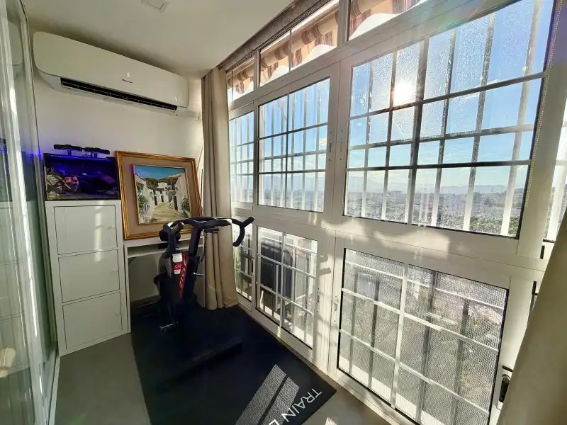 Bedroom of Flat for sale in Teatinos - Universidad