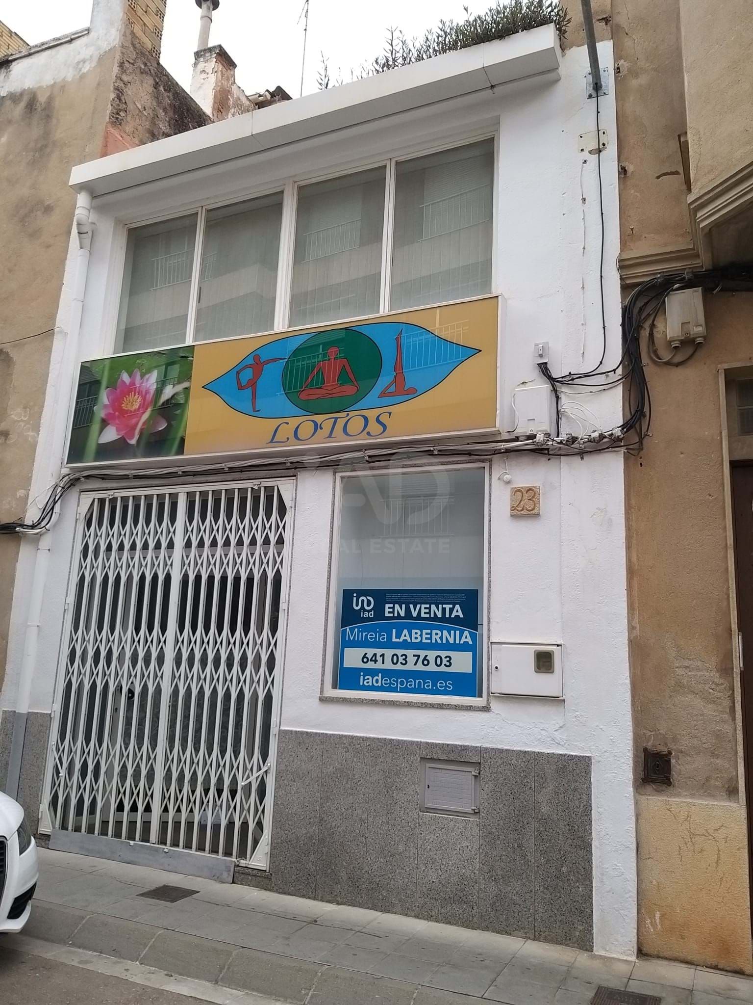 Edificio en venta en Ulldecona