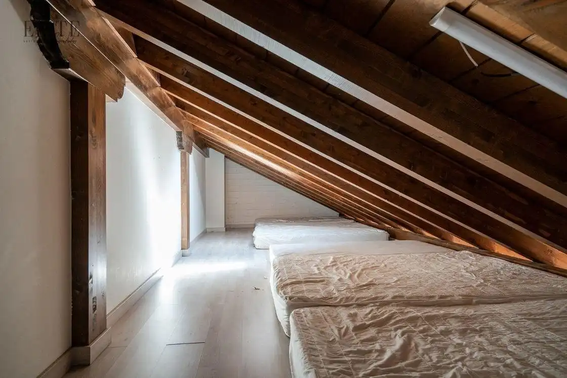 Bedroom of Houses for sale in Vega de Liébana  with Heating, Private garden and Terrace