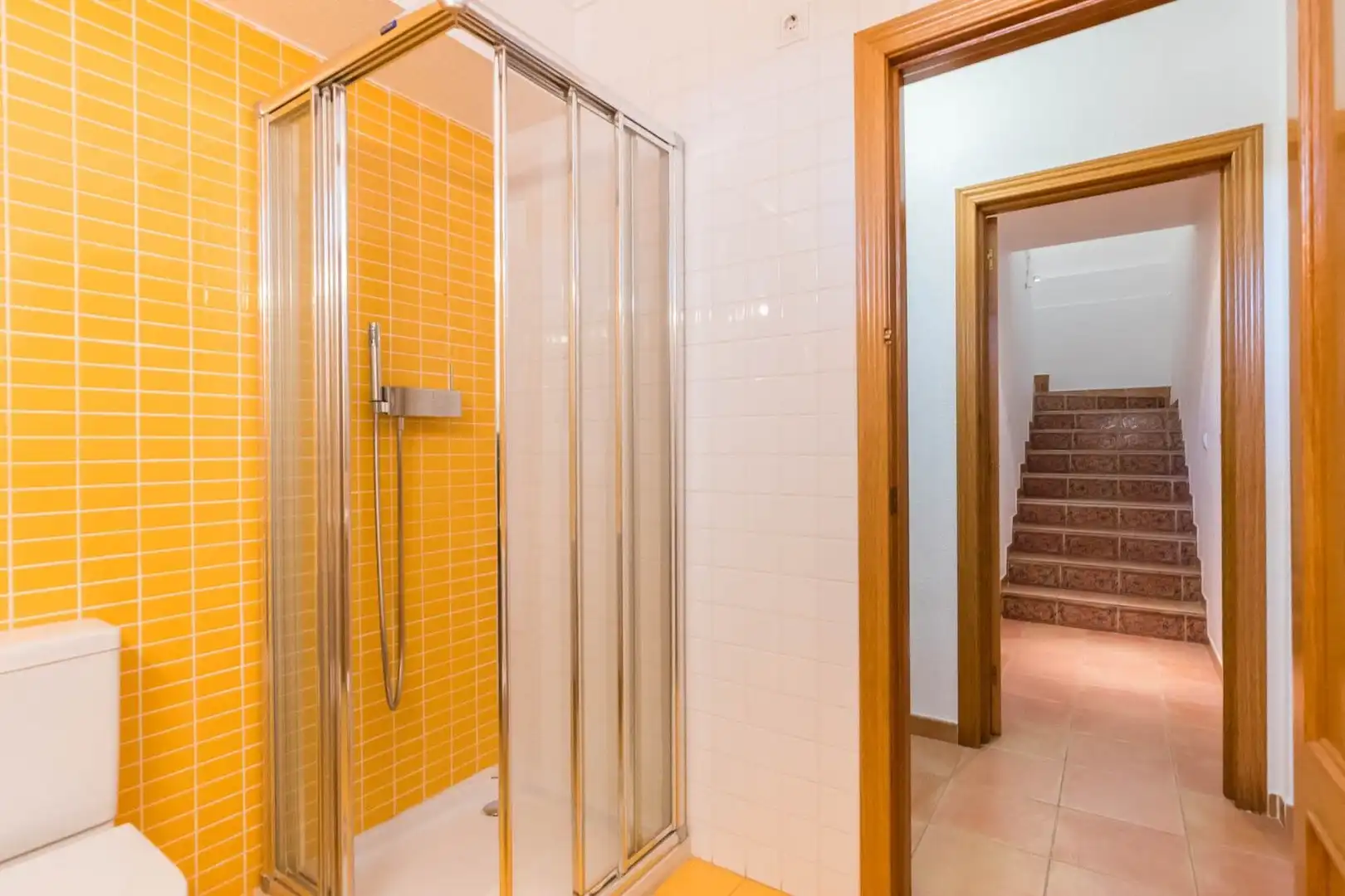 Bathroom of Houses for sale in Molina de Segura  with Air Conditioner, Heating and Private garden
