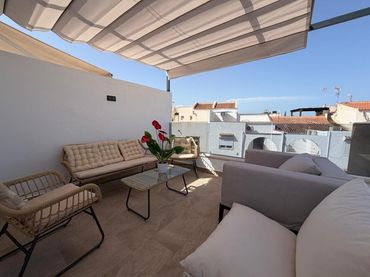 Adossat amb piscina en venda a Nueva Torrevieja - Aguas Nuevas