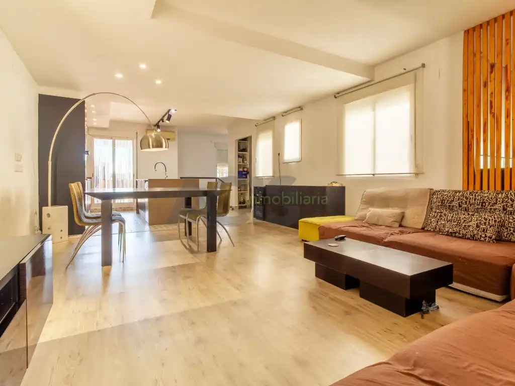 Attique avec ascenseur à vendre à Carlet