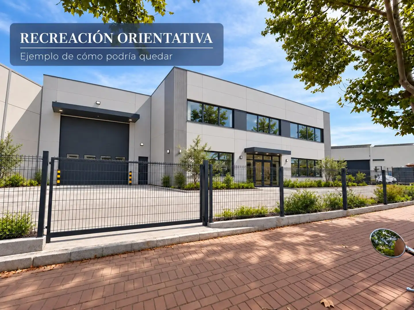 Industriegrundstück zum Verkauf in Montañar - El Arenal