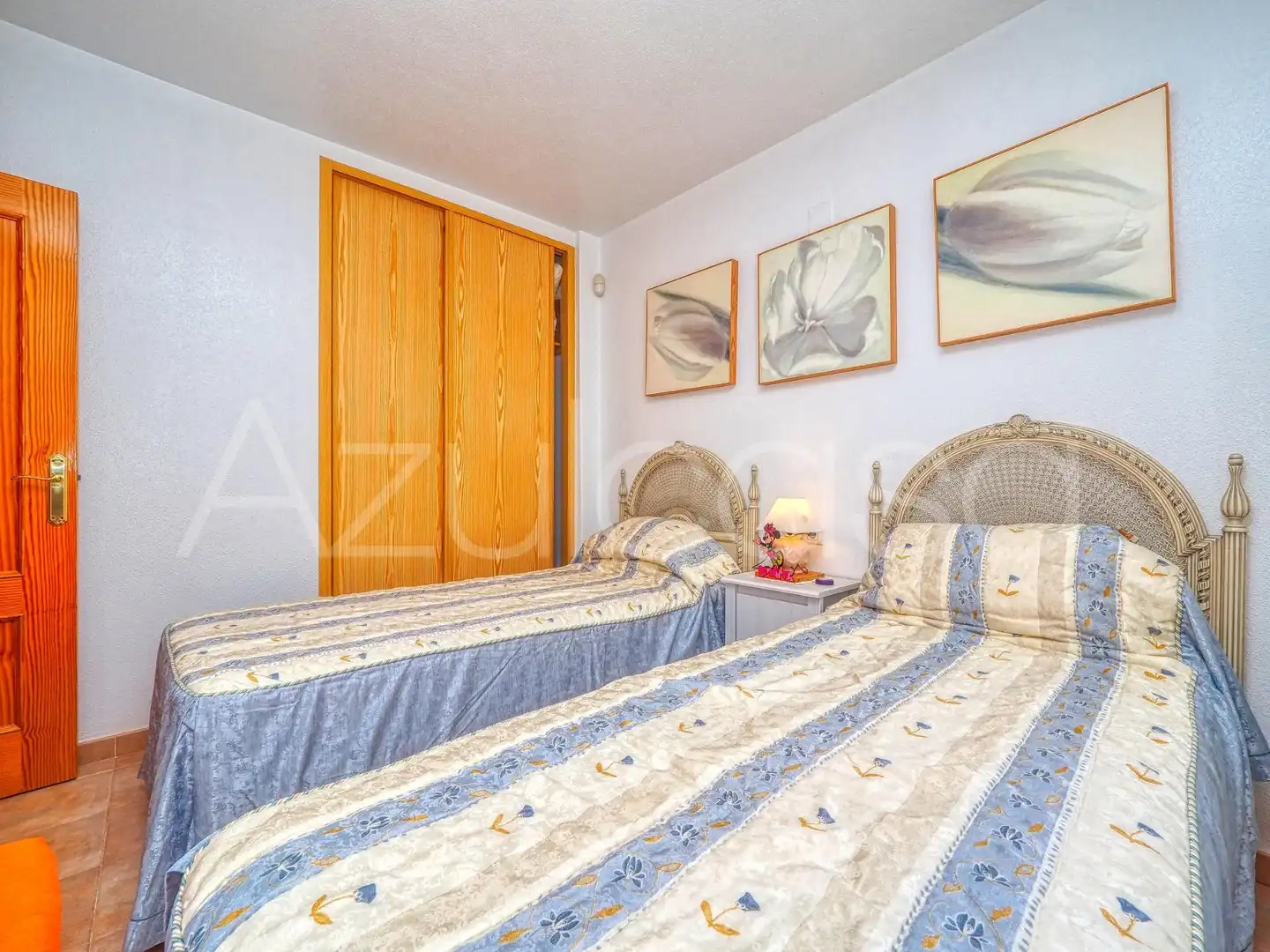 Habitación de Casa o chalet en venta en Castalla con Jardín privado, Terraza y Trastero