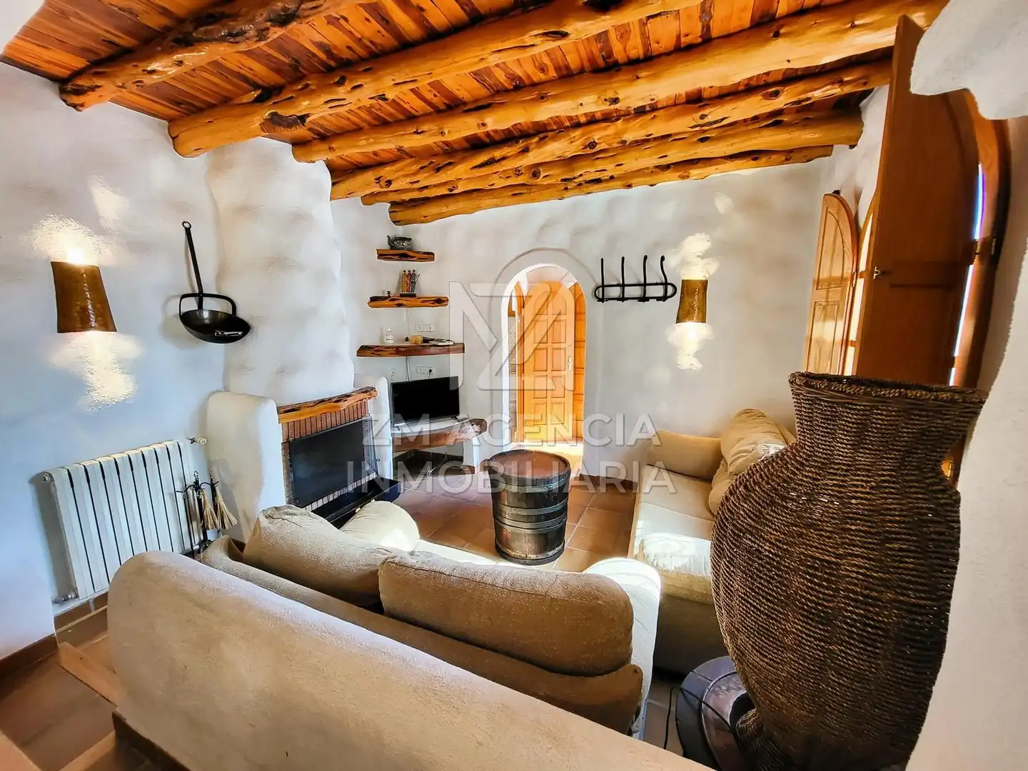 Finca rústica en venta en La Salzadella