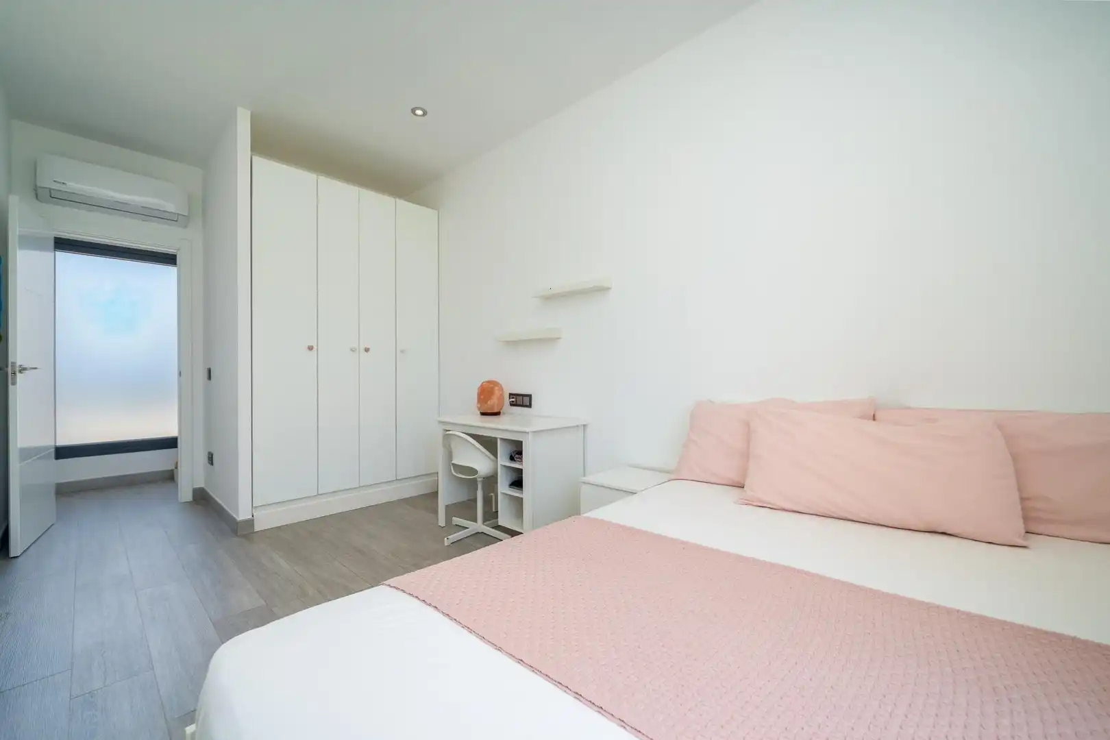 Habitación de Casa o chalet en venta en Llucmajor con Aire acondicionado, Calefacción y Jardín privado