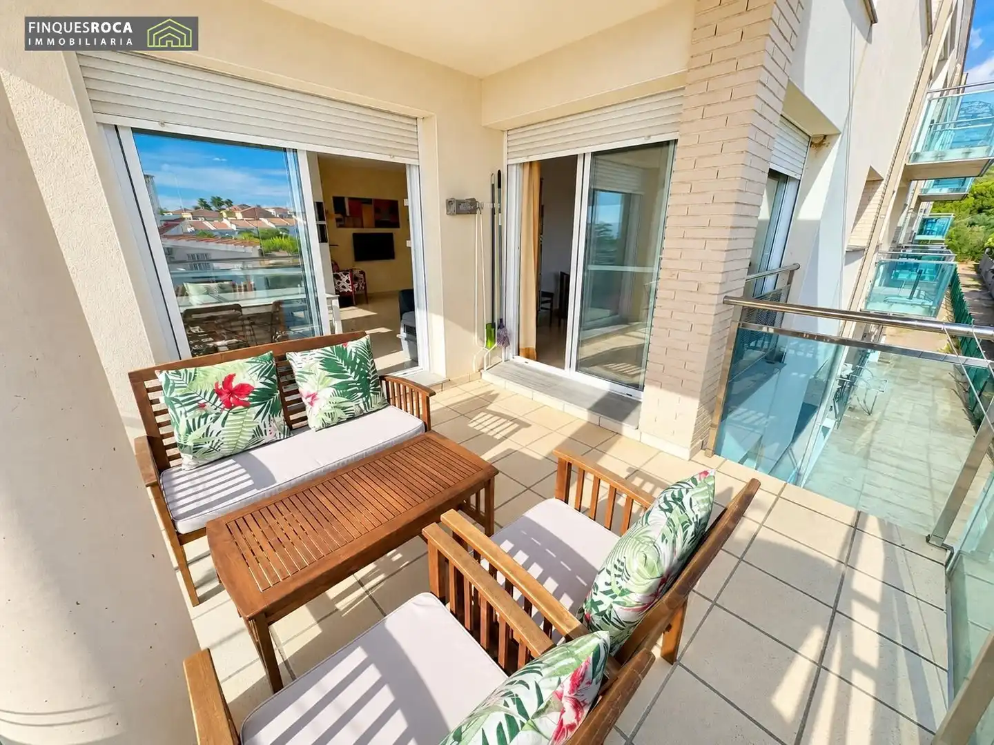 Appartement compact avec piscine à vendre à Alcanar, imagen 19