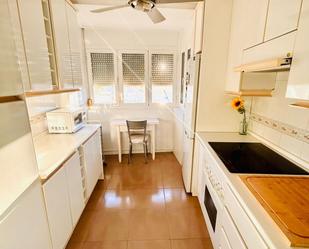 Kitchen of Flat to rent in Alcázar de San Juan