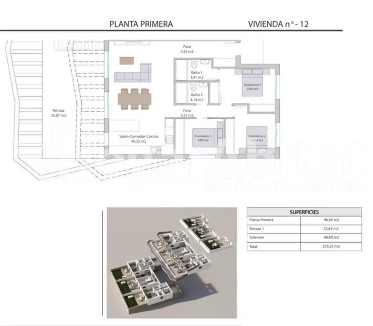 Penthouse with pool for sale in Avenida GRANADA, imagen 38