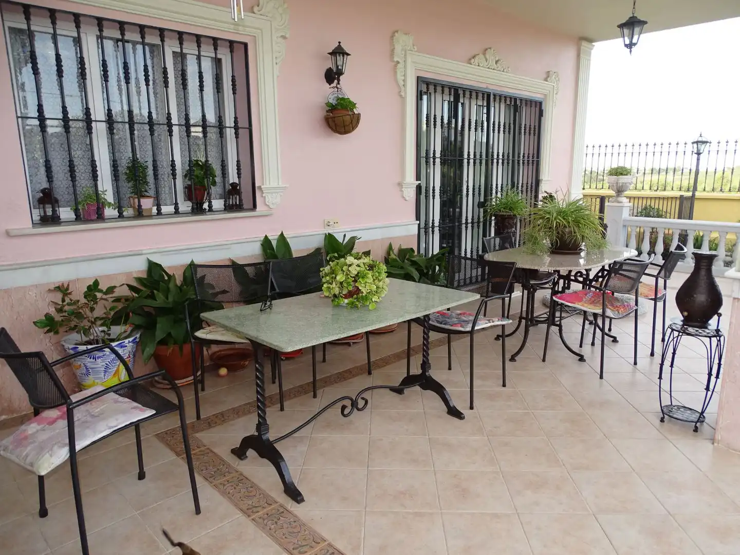 Villa con piscina in vendita a Jardines de triana, imagen 21
