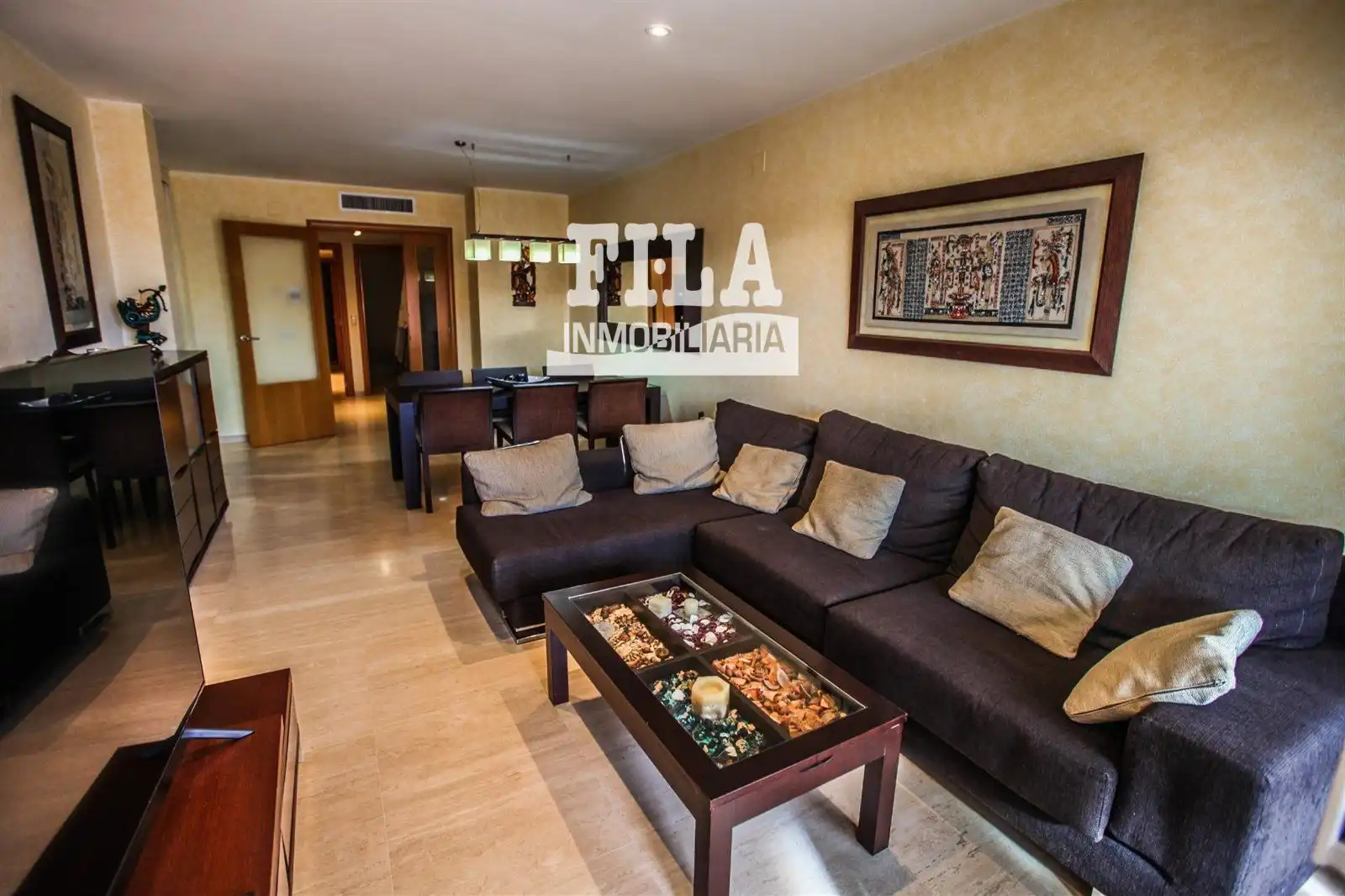 Penthouse mit Pool zum Verkauf in L'Estany, imagen 2