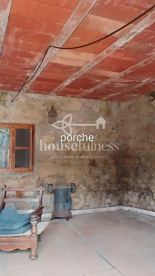 Kitchen of Country homes for sale in Ferrol  with Heating, Private garden and Swimming Pool