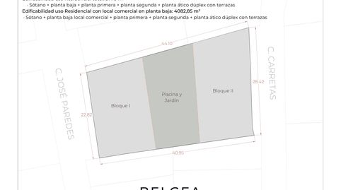 Photo 4 of Residential for sale in Calle José Paredes, 49, Alberca, Murcia Capital