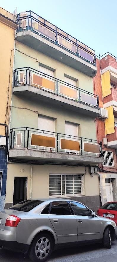 Exterior view of Building for sale in Badalona