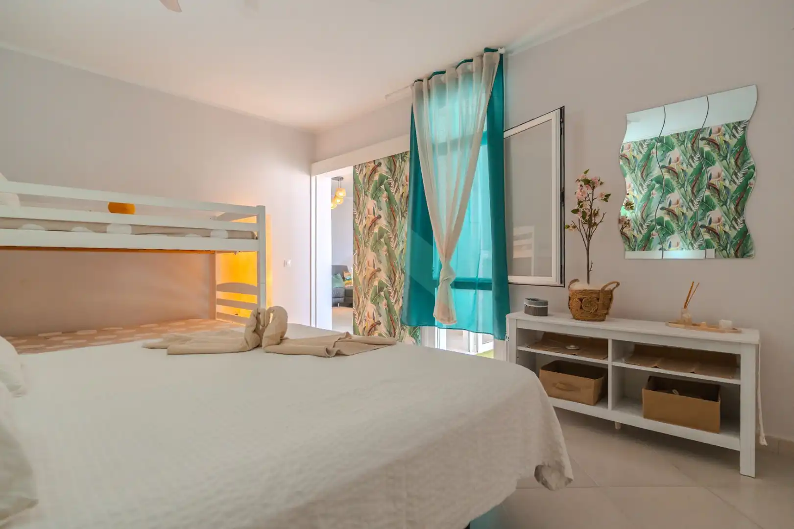 Habitación de Apartamento en venta en Arona con Aire acondicionado, Terraza y Trastero