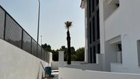 Exterior view of Planta baja for sale in Benalmádena  with Air Conditioner, Heating and Private garden