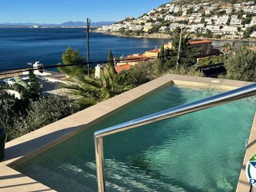 Xalet amb piscina en venda a Avinguda de José Díaz Pacheco