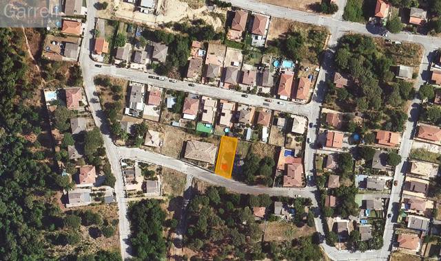 Terreno residencial en Venta en Carrer Baix Ebre en Caldes de Malavella