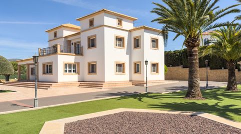 Foto 3 de Casa o chalet en venta en Urbanización Ortenbach, -1, Marisol Park - Ortembach - Los Almendros, Calpe / Calp