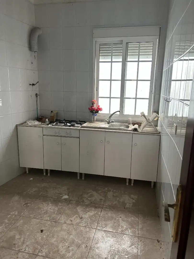 Cuina de Casa o xalet en venda en Bueu