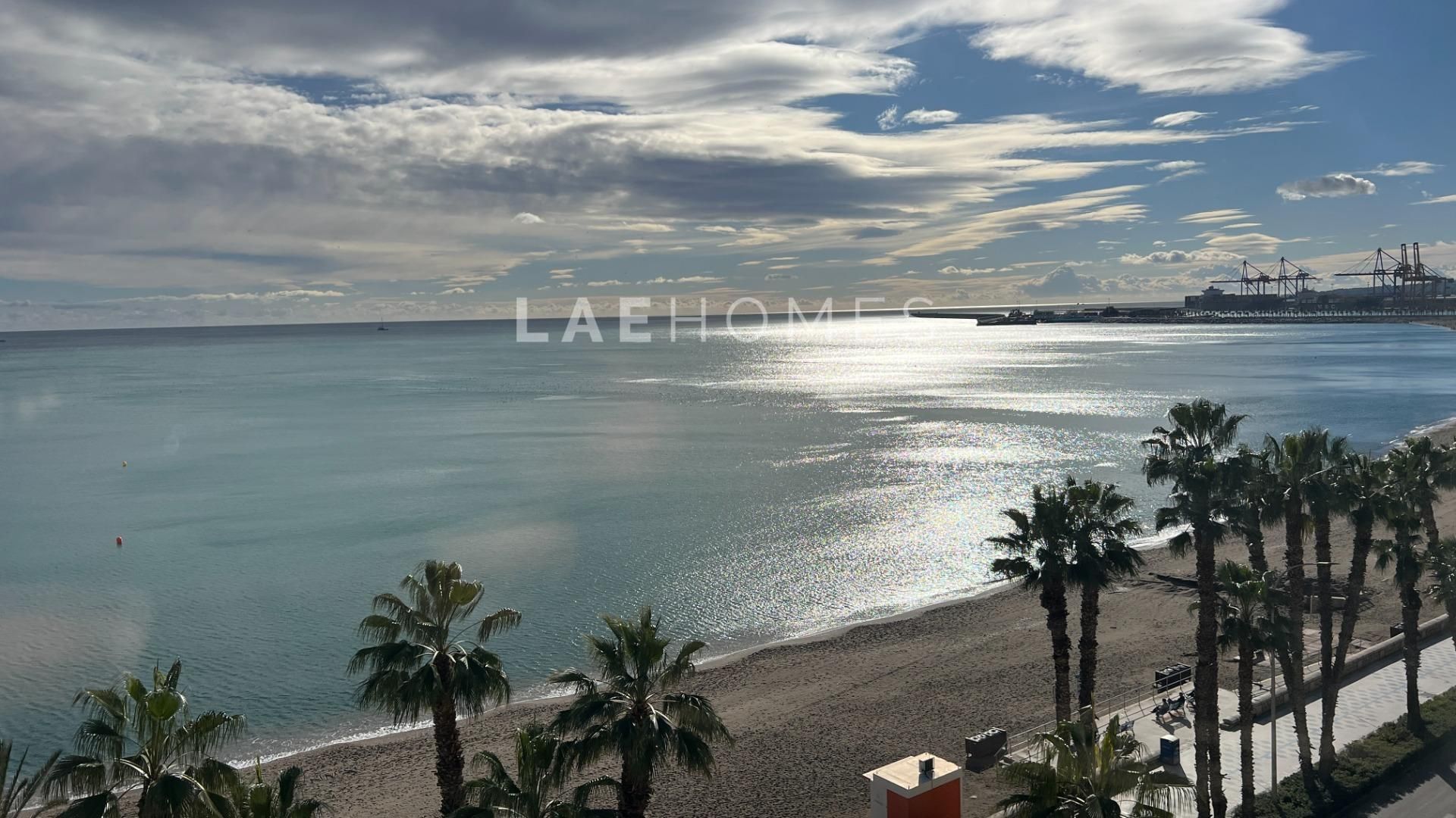 Attic to rent in Paseo Paseo Marítimo de Pablo Ruiz Picasso, 12, La Malagueta - Monte Sancha