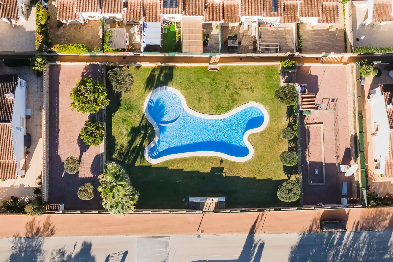 Casa adosada en venda a Centro