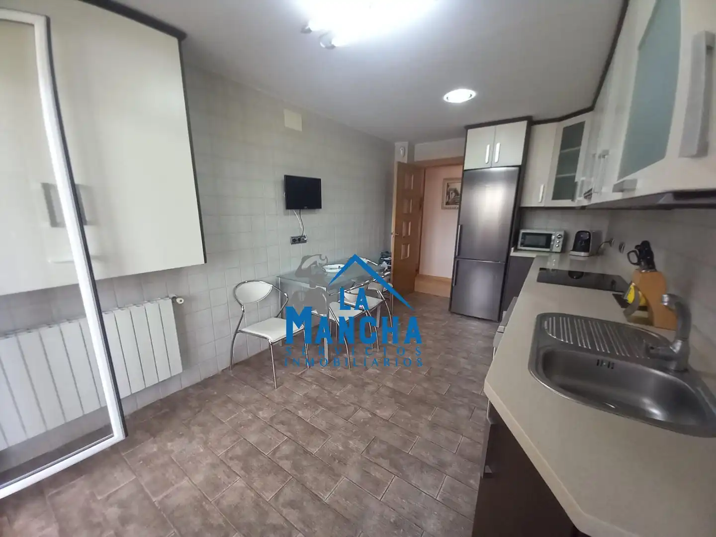 Kitchen of Houses for sale in Motilleja  with Heating and Storage room