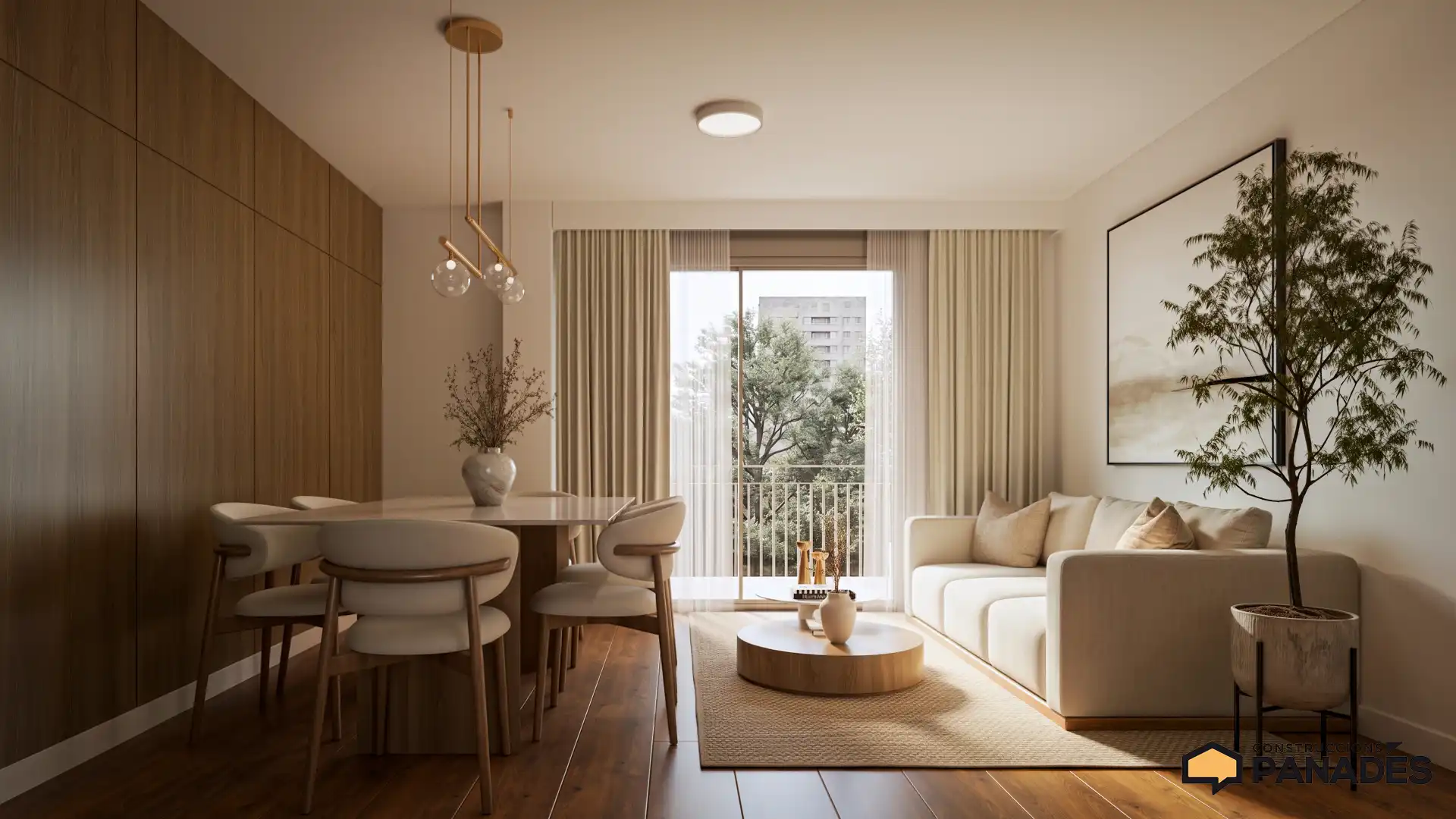 Wohnung zum Verkauf in Carrer de la Virtut, 11, Centre