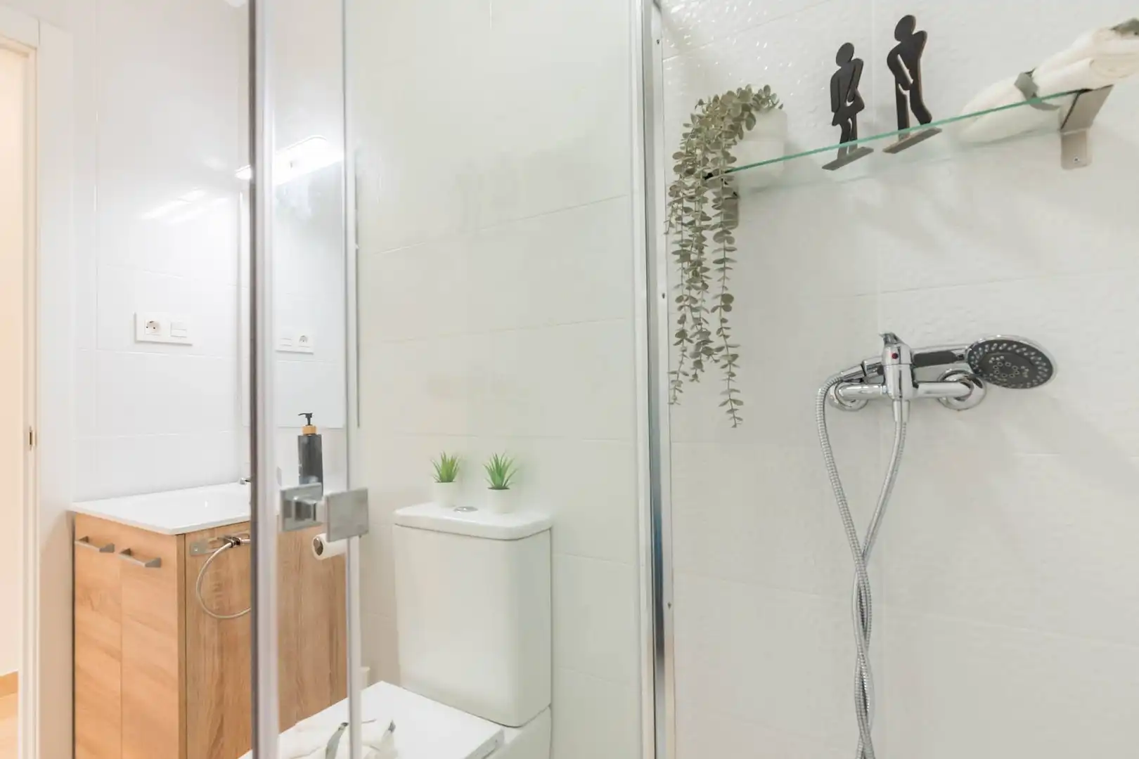 Baño de Piso en venta en Murcia con Aire acondicionado, Calefacción y Trastero