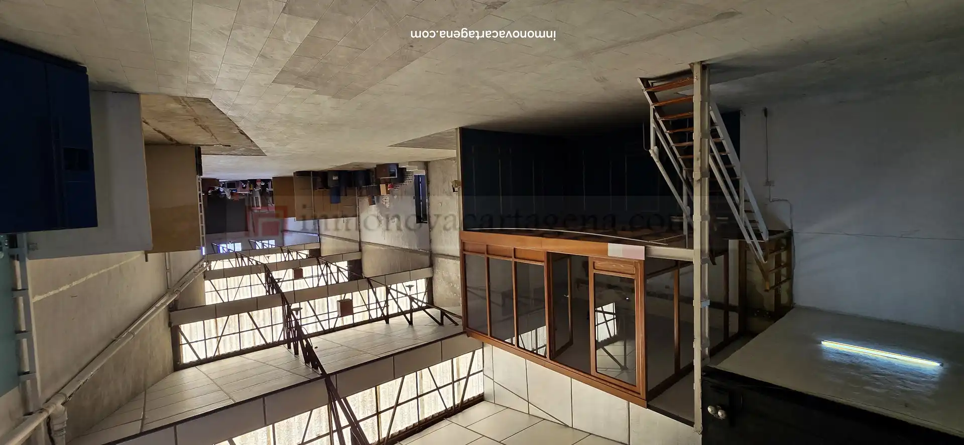 Nave industrial en venta en Cartagena