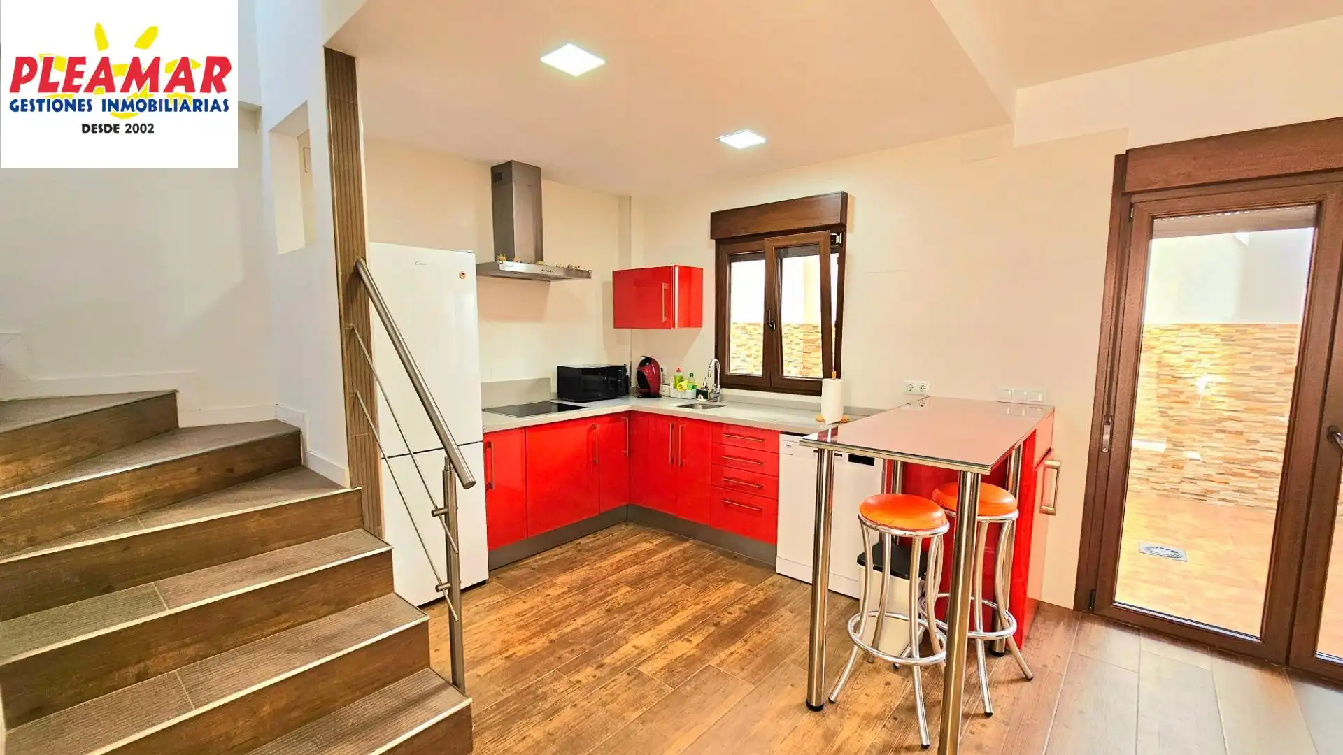 Cocina de Casa o chalet en venta en Chipiona
