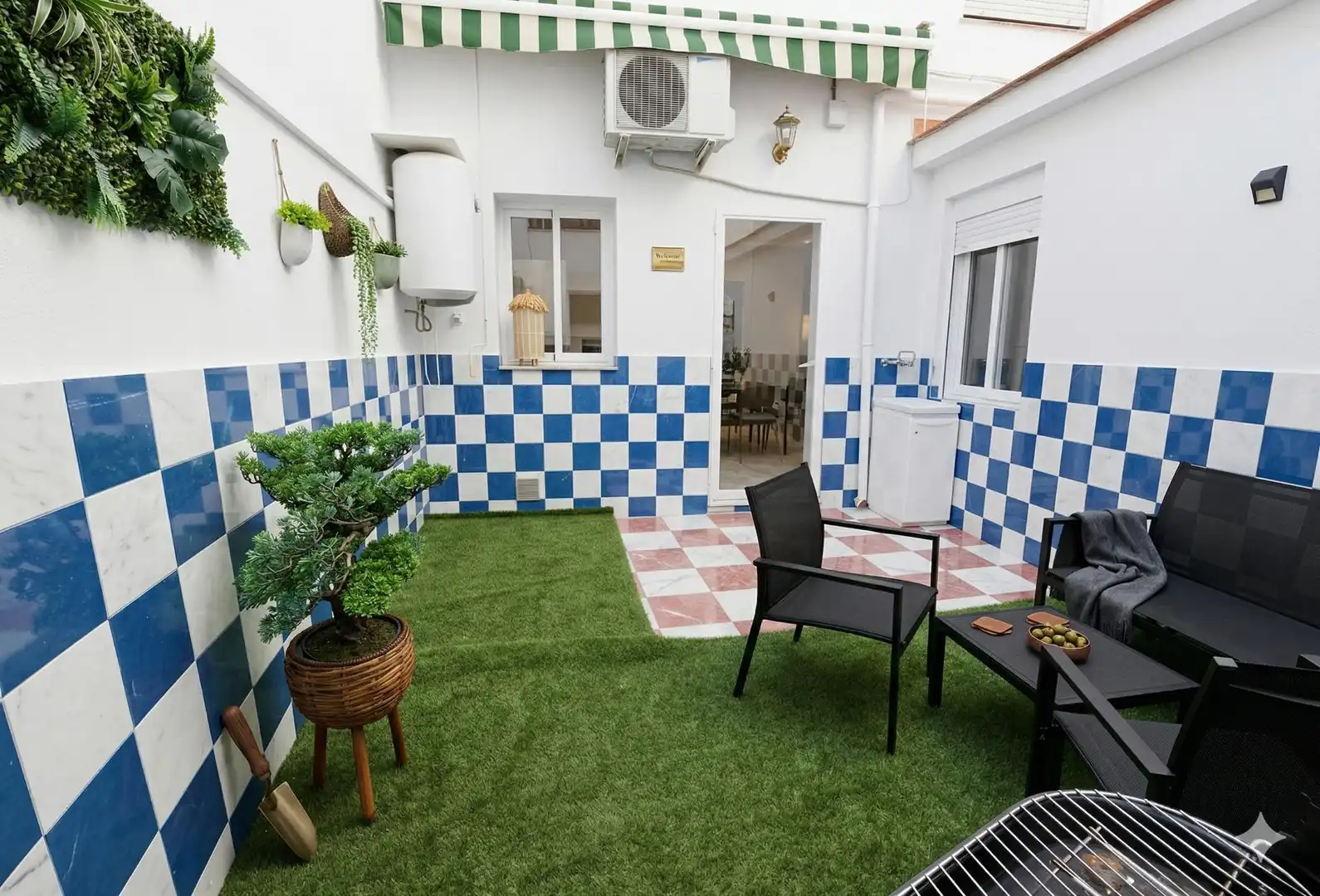 Terraza de Casa o chalet en venta en Granada con Aire acondicionado, Calefacción y Terraza