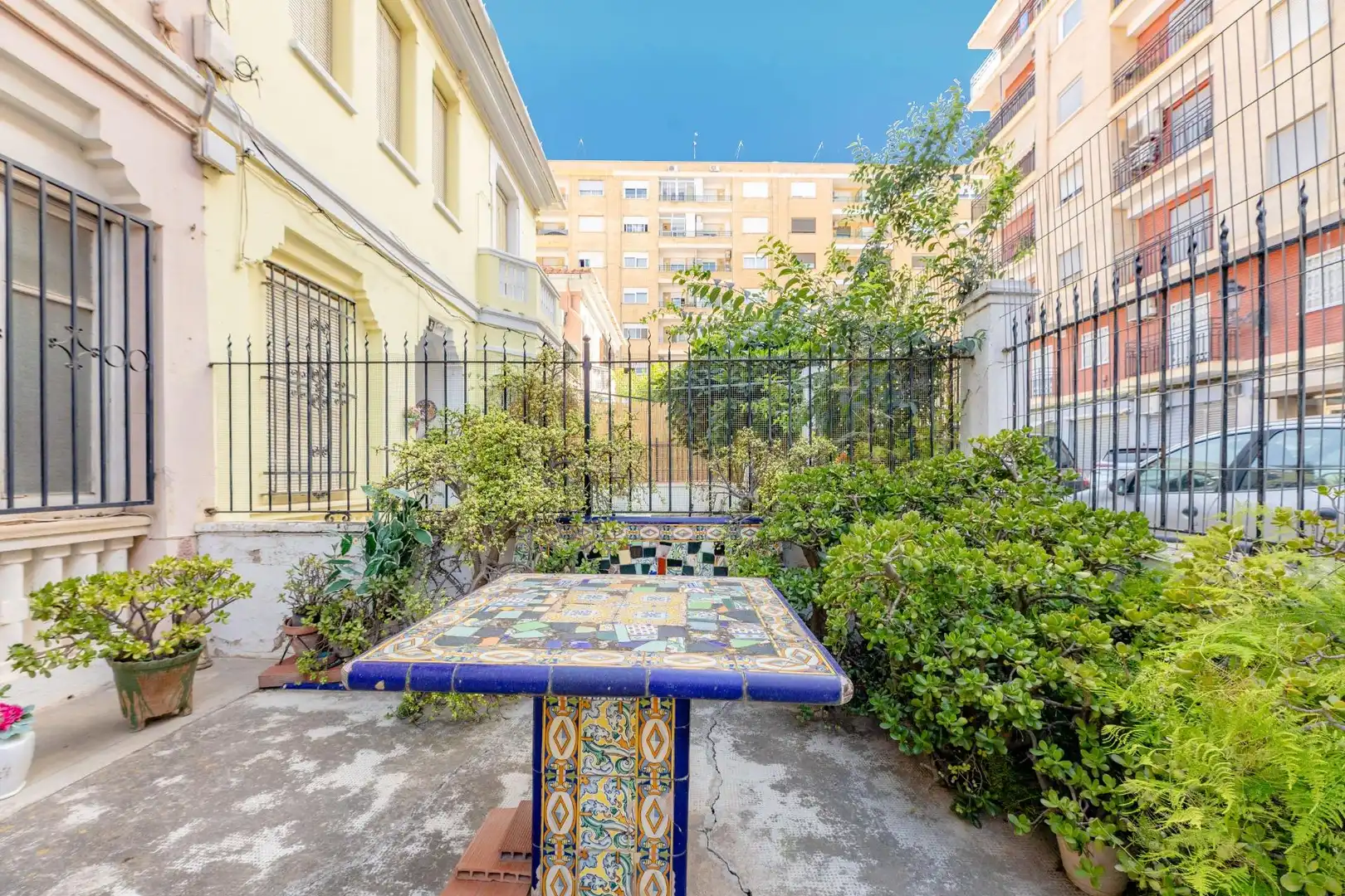 Terrassa de Casa o xalet en venda en Valencia amb Jardí privat i Terrassa