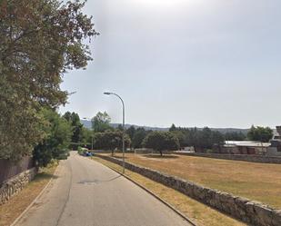 Vista exterior de Casa o xalet en venda en Alpedrete amb Terrassa i Traster