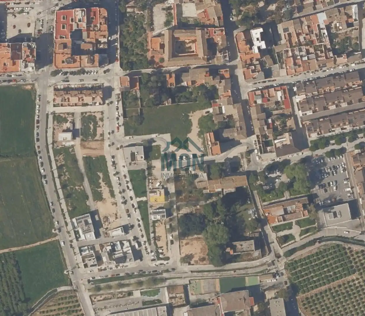 Terreno residenziale in vendita a Moncada