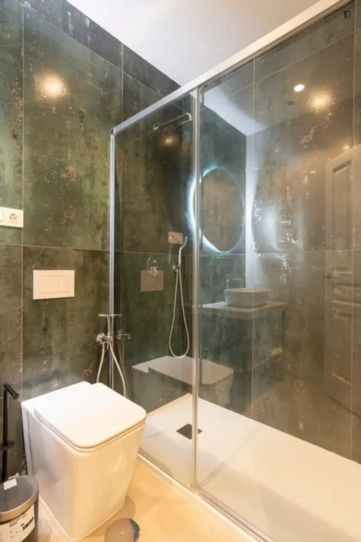 Apartments for rent in La Malagueta - Monte Sancha