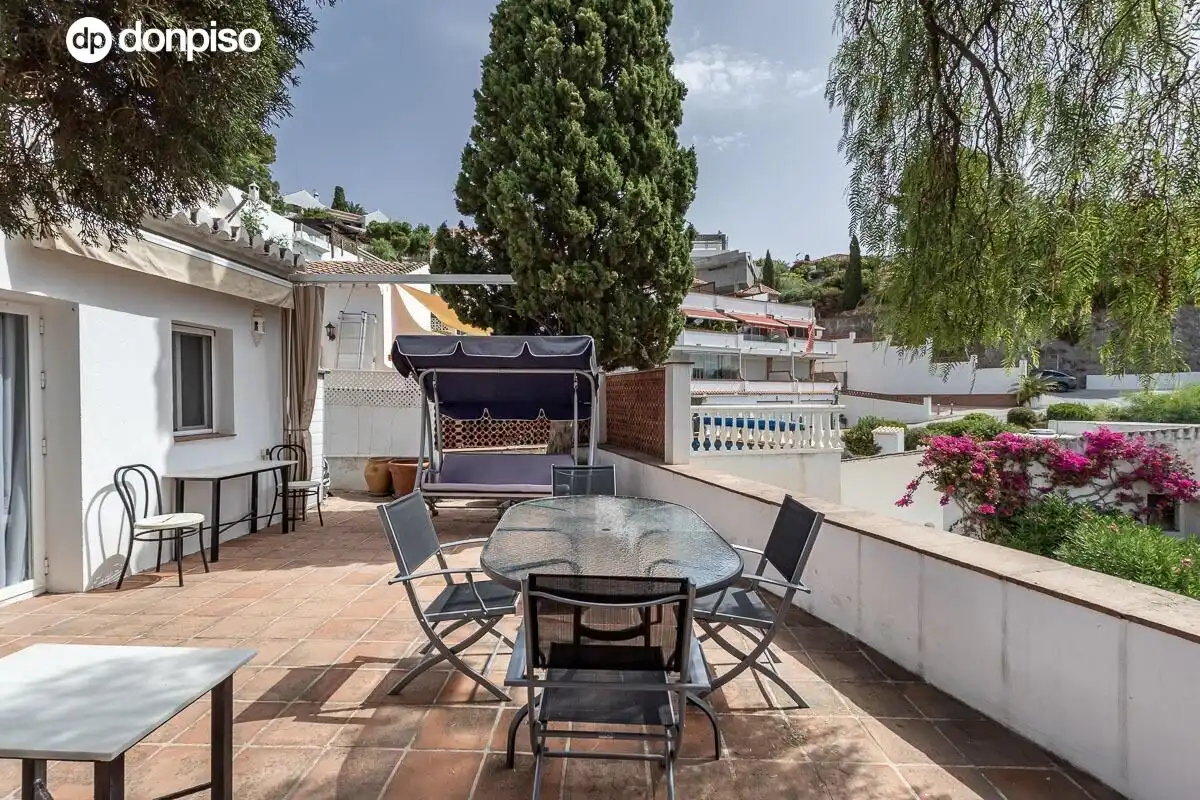 Terrassa de Casa o xalet en venda en Almuñécar amb Terrassa