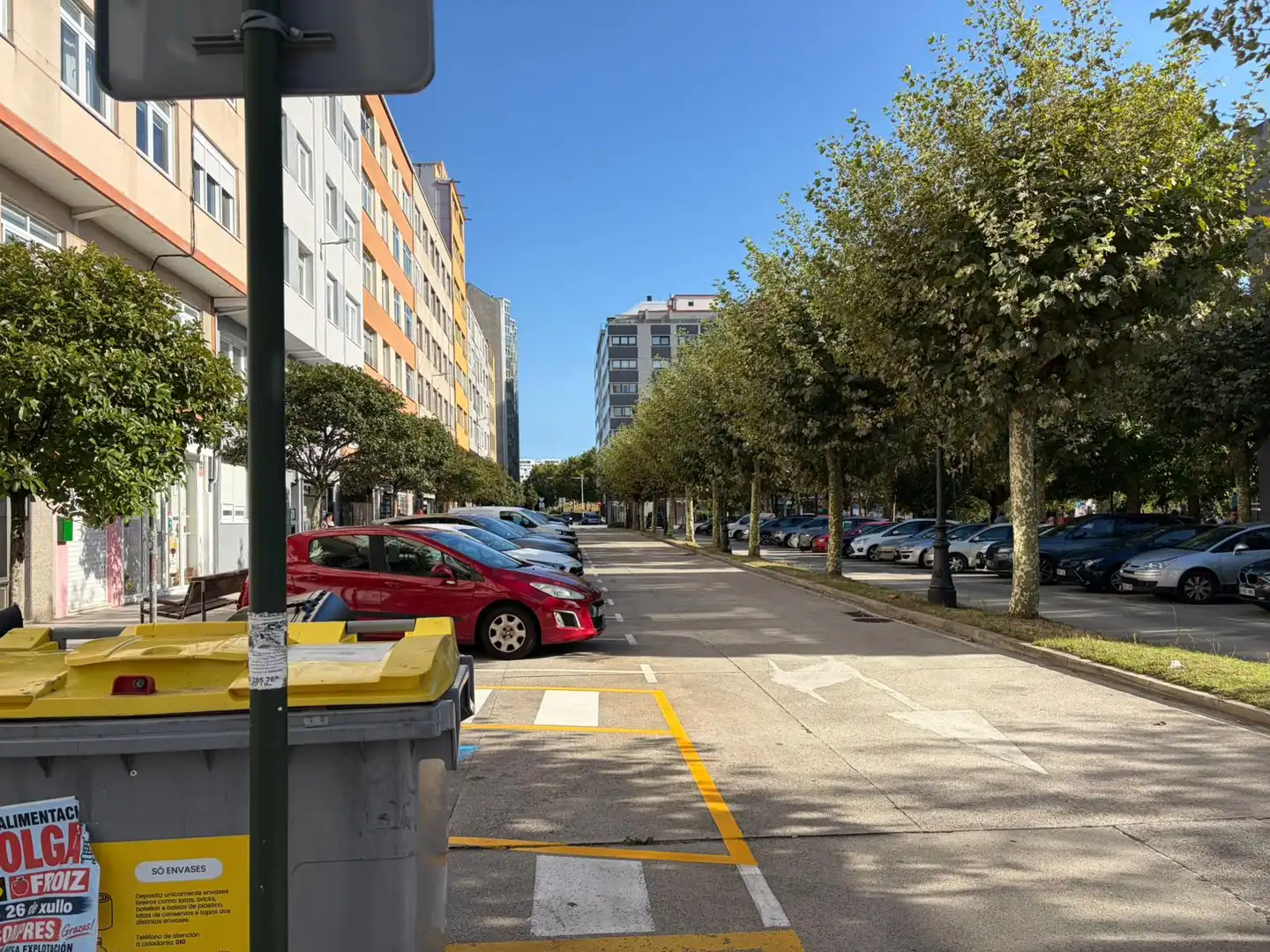 Local commercial à vendre à Avenida Casanova de Eirís, imagen 8