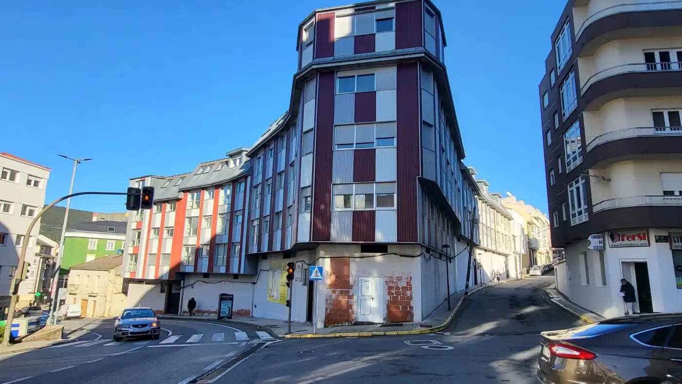 Local commercial à vendre à Avenida Fernando Blanco, 81, 15270 Cee, A Coruña, España