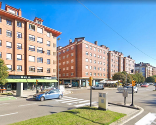 Vista exterior de Pis en venda en Gijón 