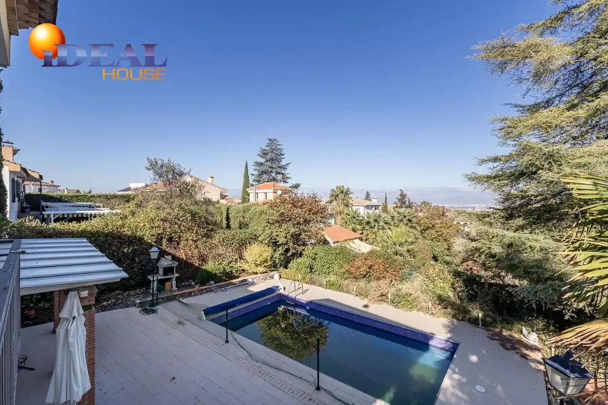Detached house with pool for sale in Gójar, imagen 3