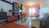 Living room of Flat for sale in Burgos Capital  with Terrace