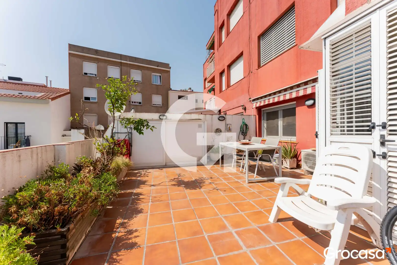 Terraza de Piso en venta en Cornellà de Llobregat con Aire acondicionado, Calefacción y Terraza